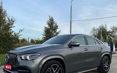 Mercedes-Benz GLE Coupe AMG, 2020 год, 10 100 000 рублей, 1 фотография