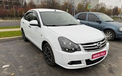Nissan Almera, 2017 год, 650 000 рублей, 1 фотография