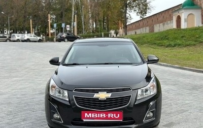Chevrolet Cruze II, 2012 год, 1 050 000 рублей, 1 фотография