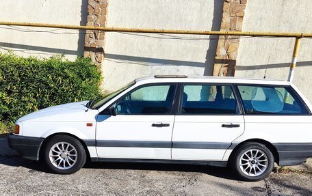 Volkswagen Passat B3, 1991 год, 190 000 рублей, 9 фотография