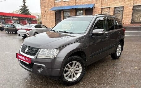 Suzuki Grand Vitara, 2012 год, 1 420 000 рублей, 3 фотография