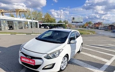 Hyundai i30 II рестайлинг, 2012 год, 710 000 рублей, 1 фотография