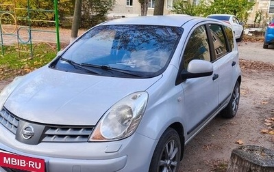 Nissan Note II рестайлинг, 2007 год, 560 000 рублей, 1 фотография