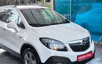 Opel Mokka I, 2013 год, 1 120 000 рублей, 1 фотография