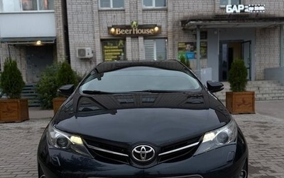 Toyota Auris II, 2013 год, 980 000 рублей, 1 фотография