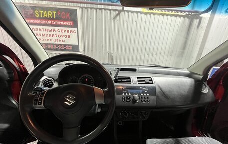 Suzuki Swift III, 2007 год, 320 000 рублей, 8 фотография