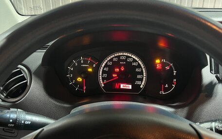 Suzuki Swift III, 2007 год, 320 000 рублей, 9 фотография