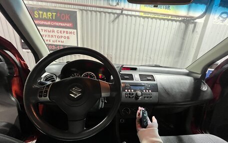 Suzuki Swift III, 2007 год, 320 000 рублей, 10 фотография