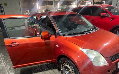 Suzuki Swift III, 2007 год, 320 000 рублей, 6 фотография