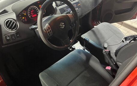 Suzuki Swift III, 2007 год, 320 000 рублей, 11 фотография