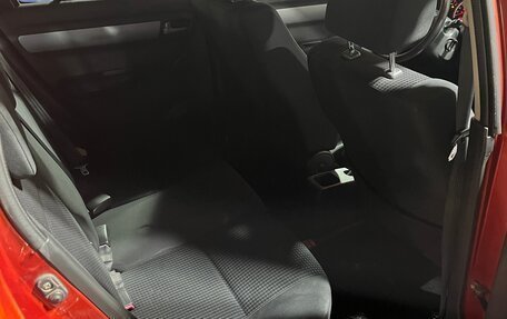 Suzuki Swift III, 2007 год, 320 000 рублей, 13 фотография