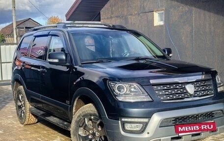 KIA Mohave I, 2018 год, 2 390 000 рублей, 3 фотография