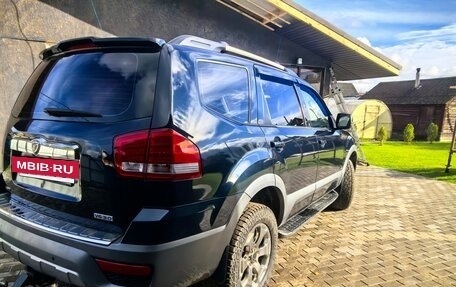 KIA Mohave I, 2018 год, 2 390 000 рублей, 6 фотография