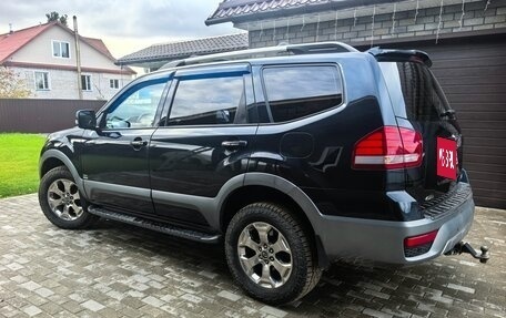 KIA Mohave I, 2018 год, 2 390 000 рублей, 8 фотография