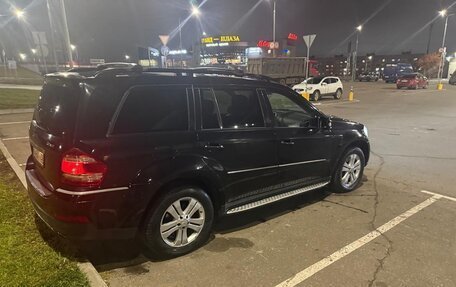 Mercedes-Benz GL-Класс, 2008 год, 1 300 000 рублей, 5 фотография