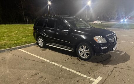 Mercedes-Benz GL-Класс, 2008 год, 1 300 000 рублей, 7 фотография