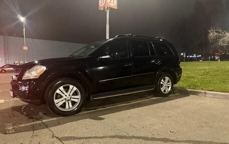 Mercedes-Benz GL-Класс, 2008 год, 1 300 000 рублей, 10 фотография
