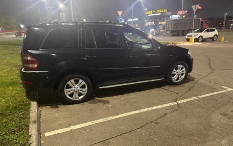 Mercedes-Benz GL-Класс, 2008 год, 1 300 000 рублей, 4 фотография