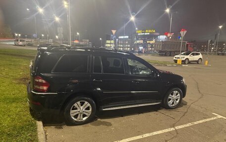 Mercedes-Benz GL-Класс, 2008 год, 1 300 000 рублей, 8 фотография