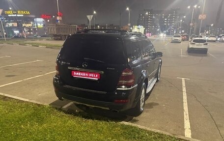 Mercedes-Benz GL-Класс, 2008 год, 1 300 000 рублей, 9 фотография