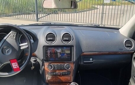 Mercedes-Benz GL-Класс, 2008 год, 1 300 000 рублей, 11 фотография