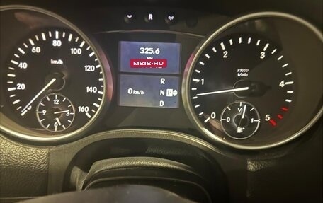 Mercedes-Benz GL-Класс, 2008 год, 1 300 000 рублей, 12 фотография