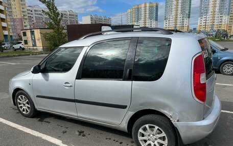 Skoda Roomster, 2010 год, 299 999 рублей, 7 фотография