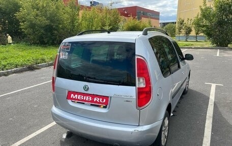 Skoda Roomster, 2010 год, 299 999 рублей, 6 фотография