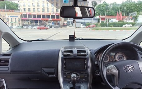 Toyota Blade I (E150) рестайлинг, 2007 год, 1 130 000 рублей, 16 фотография