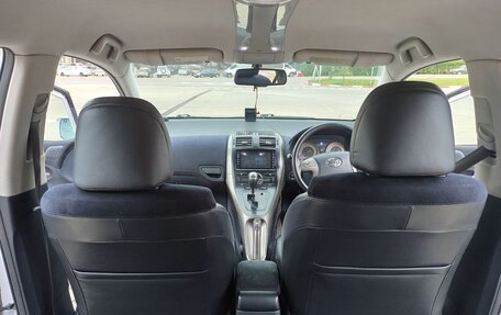 Toyota Blade I (E150) рестайлинг, 2007 год, 1 130 000 рублей, 15 фотография