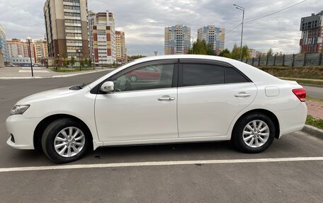 Toyota Allion, 2011 год, 1 390 000 рублей, 3 фотография
