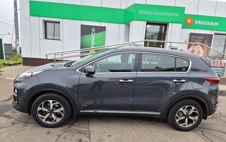 KIA Sportage IV рестайлинг, 2018 год, 2 100 000 рублей, 3 фотография