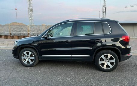Volkswagen Tiguan I, 2011 год, 835 000 рублей, 5 фотография