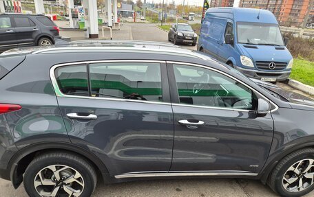 KIA Sportage IV рестайлинг, 2018 год, 2 100 000 рублей, 4 фотография