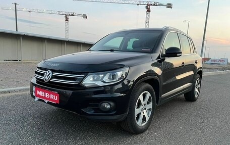 Volkswagen Tiguan I, 2011 год, 835 000 рублей, 6 фотография