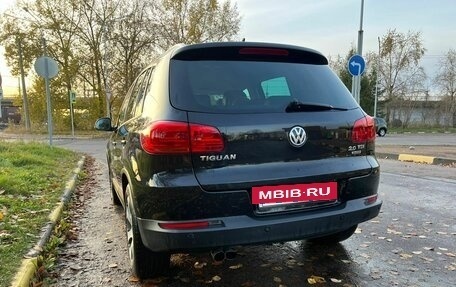 Volkswagen Tiguan I, 2011 год, 835 000 рублей, 2 фотография
