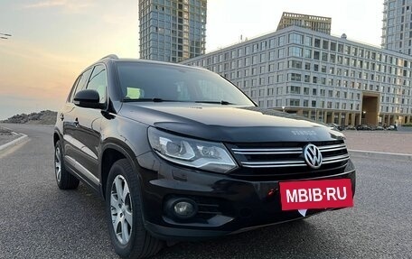 Volkswagen Tiguan I, 2011 год, 835 000 рублей, 9 фотография