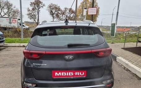 KIA Sportage IV рестайлинг, 2018 год, 2 100 000 рублей, 2 фотография