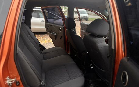 Chevrolet Aveo III, 2007 год, 450 000 рублей, 7 фотография