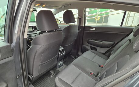 KIA Sportage IV рестайлинг, 2018 год, 2 100 000 рублей, 10 фотография