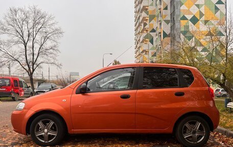 Chevrolet Aveo III, 2007 год, 450 000 рублей, 6 фотография