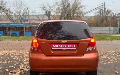 Chevrolet Aveo III, 2007 год, 450 000 рублей, 4 фотография