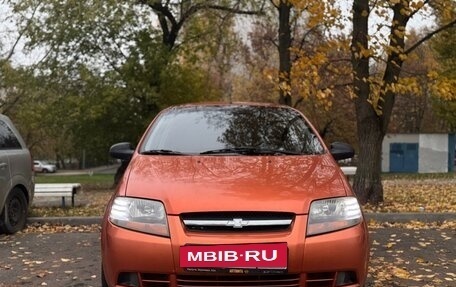 Chevrolet Aveo III, 2007 год, 450 000 рублей, 2 фотография
