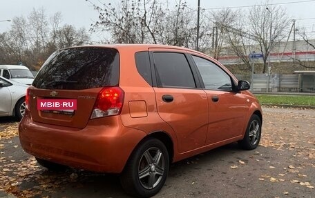 Chevrolet Aveo III, 2007 год, 450 000 рублей, 3 фотография