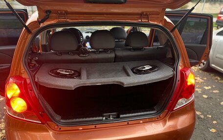 Chevrolet Aveo III, 2007 год, 450 000 рублей, 10 фотография