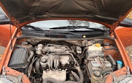 Chevrolet Aveo III, 2007 год, 450 000 рублей, 11 фотография