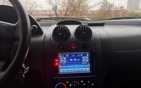 Chevrolet Aveo III, 2007 год, 450 000 рублей, 13 фотография