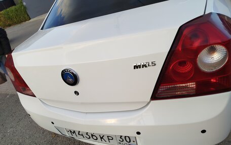 Geely MK I рестайлинг, 2012 год, 400 000 рублей, 2 фотография