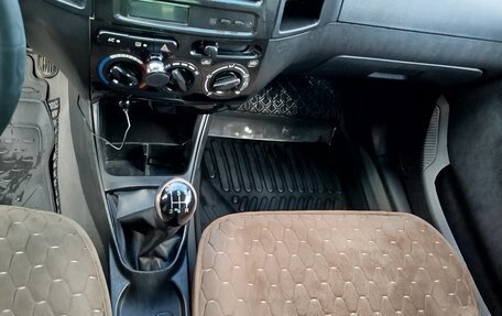 Geely MK I рестайлинг, 2012 год, 400 000 рублей, 11 фотография