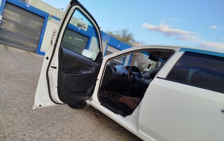 Geely MK I рестайлинг, 2012 год, 400 000 рублей, 13 фотография